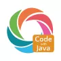 Учим Java логотип