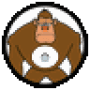 Password Gorilla логотип