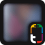 MYCOLORSCREEN PIE UI Theme логотип