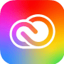 Adobe Creative Cloud логотип
