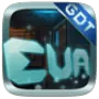 EVA Super Theme GO Launcher EX логотип