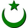Qibla Compass логотип
