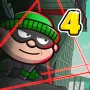 Bob The Robber 4 логотип