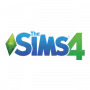 The Sims 4 логотип