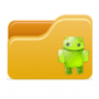 Leopard V7 File Manager логотип