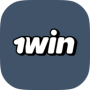 1Win скачать iOS логотип