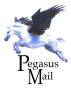 Pegasus Mail логотип
