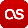 Last.fm for iOS логотип