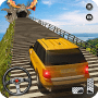 Cruiser Car Stunts: Dragon Road Driving Simulator логотип