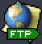 FTPDrive логотип