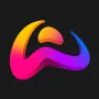WOLF (ранее Palringo) логотип
