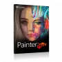 Corel Painter логотип