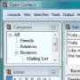Open Contacts логотип