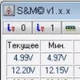 S&M логотип