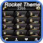 RocketDial Vita Minka Theme логотип