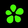 ICQ New: Умный мессенджер логотип