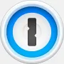 1Password логотип