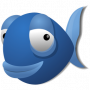 Bluefish Editor логотип