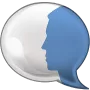 TalkEnglish - Разговорный английский логотип