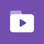 Samsung Video Library логотип