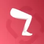 Runtastic Leg Trainer логотип