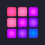 Drum Pad Machine - Битмейкер логотип