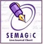 Semagic логотип