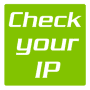 Check your IP логотип