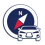 GPS навигатор CityGuide логотип