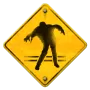 Drive With Zombies 3D логотип