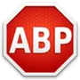 AdBlock Plus логотип