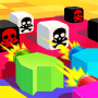 Merge Defense 3D логотип