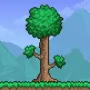 Terraria логотип
