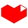 YouTube Gaming логотип