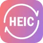 Heic to JPG Converter Free логотип
