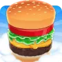 Sky Burger логотип