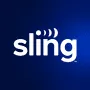 Sling TV логотип