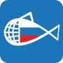 Рыбы России логотип