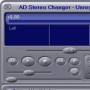 AD Stereo Changer логотип