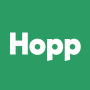 Hopp: Get a Ride логотип