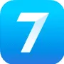 7 Минут Упражнение – Seven логотип