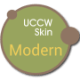 Modern UCCW skin логотип