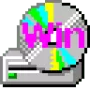 WinBin2Iso логотип