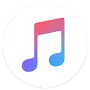 Apple Музыка логотип