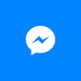 Facebook Messenger логотип