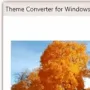 Theme Converter логотип