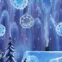 Снег на рабочий стол логотип