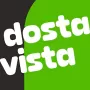 Работа курьером с Dostavista логотип