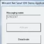 Net Send SDK логотип