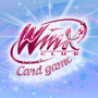 Winx card game логотип